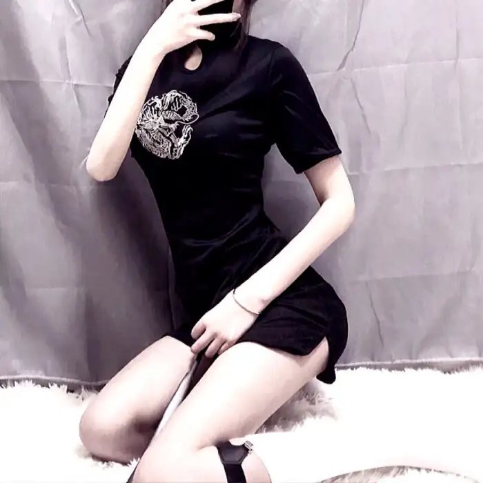 李天腾与赵小宝